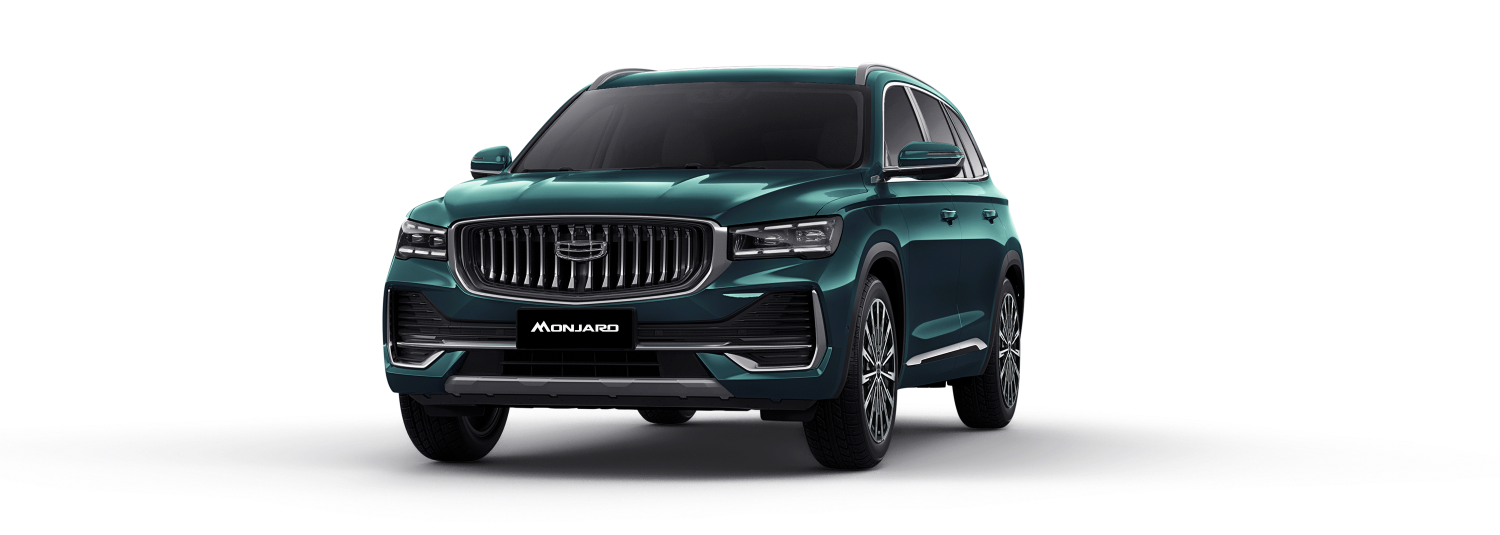 2025 Geely Monjaro in Nigeria