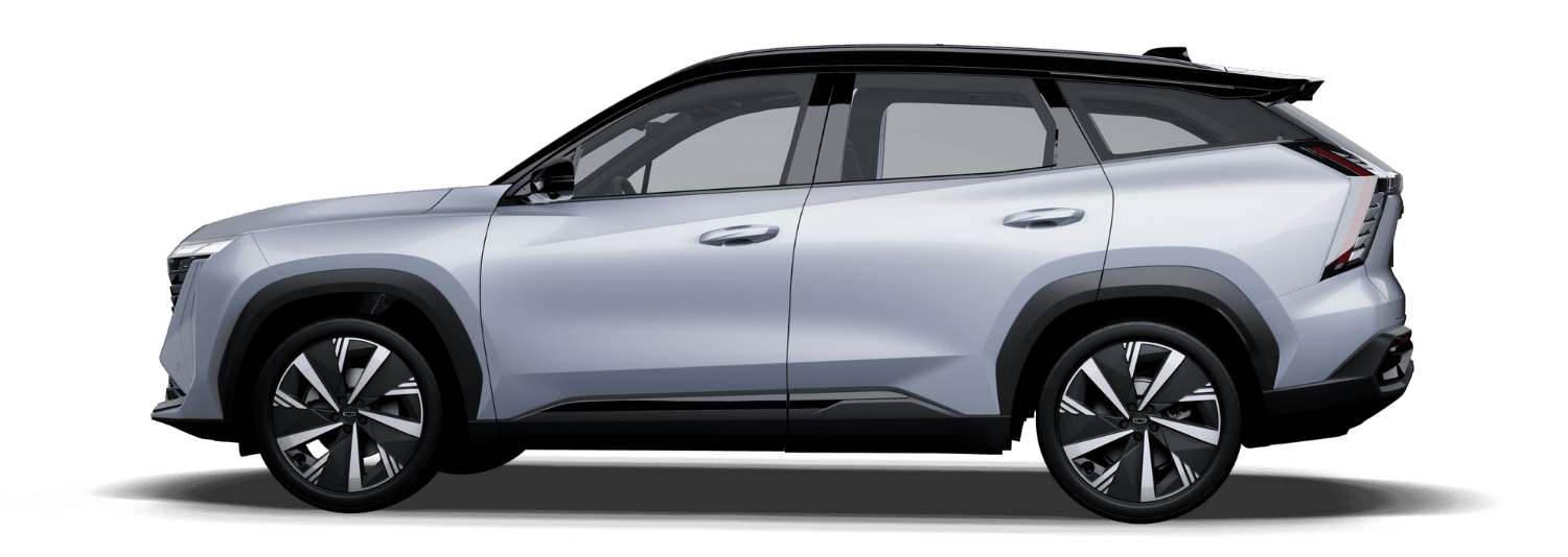 2025 Geely Starray in Nigeria