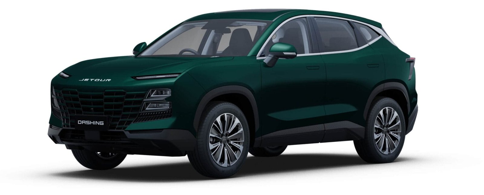 2025 Jetour Dashing in Nigeria