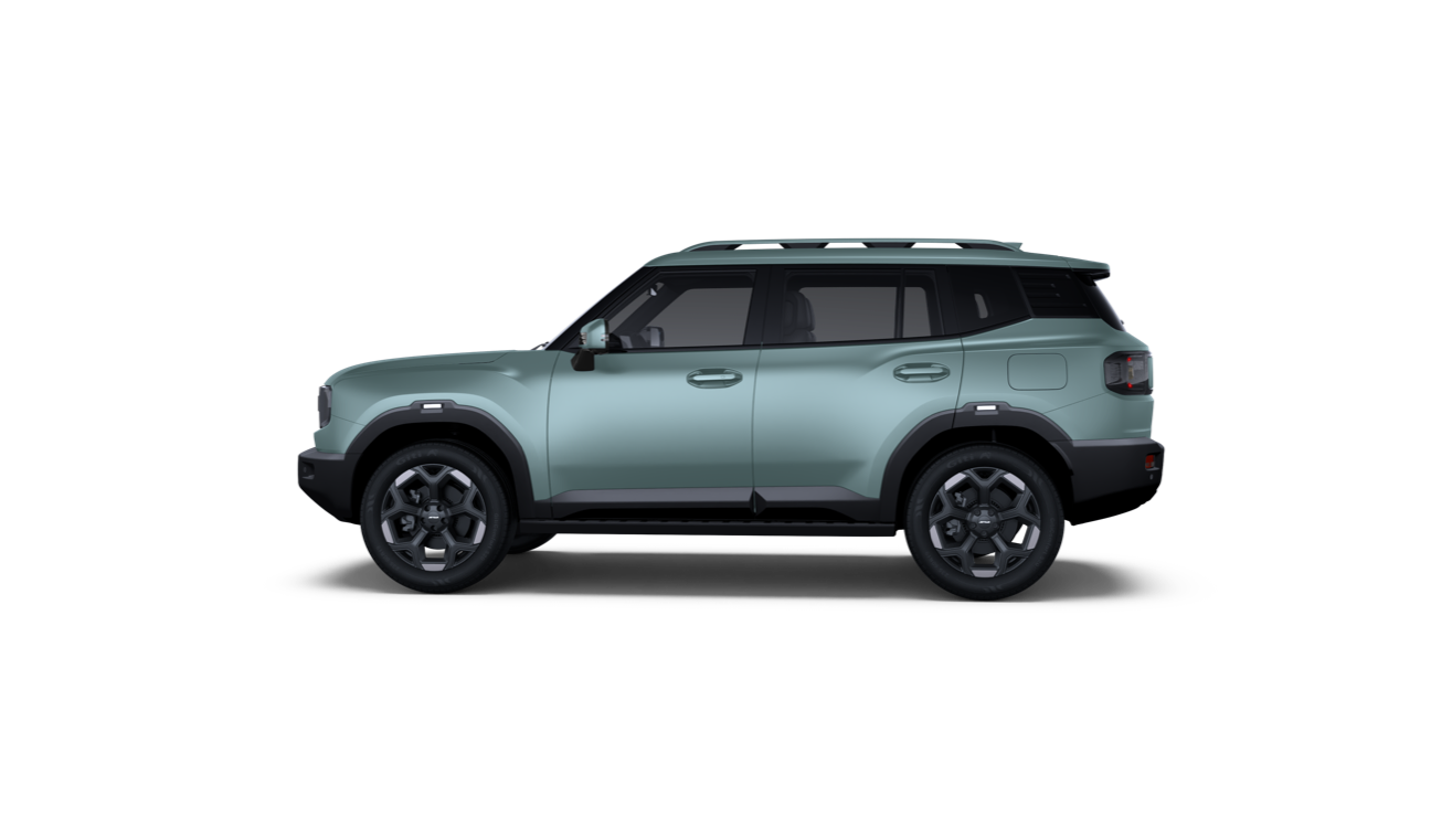2025 Jetour T1 V5 Premium in Nigeria