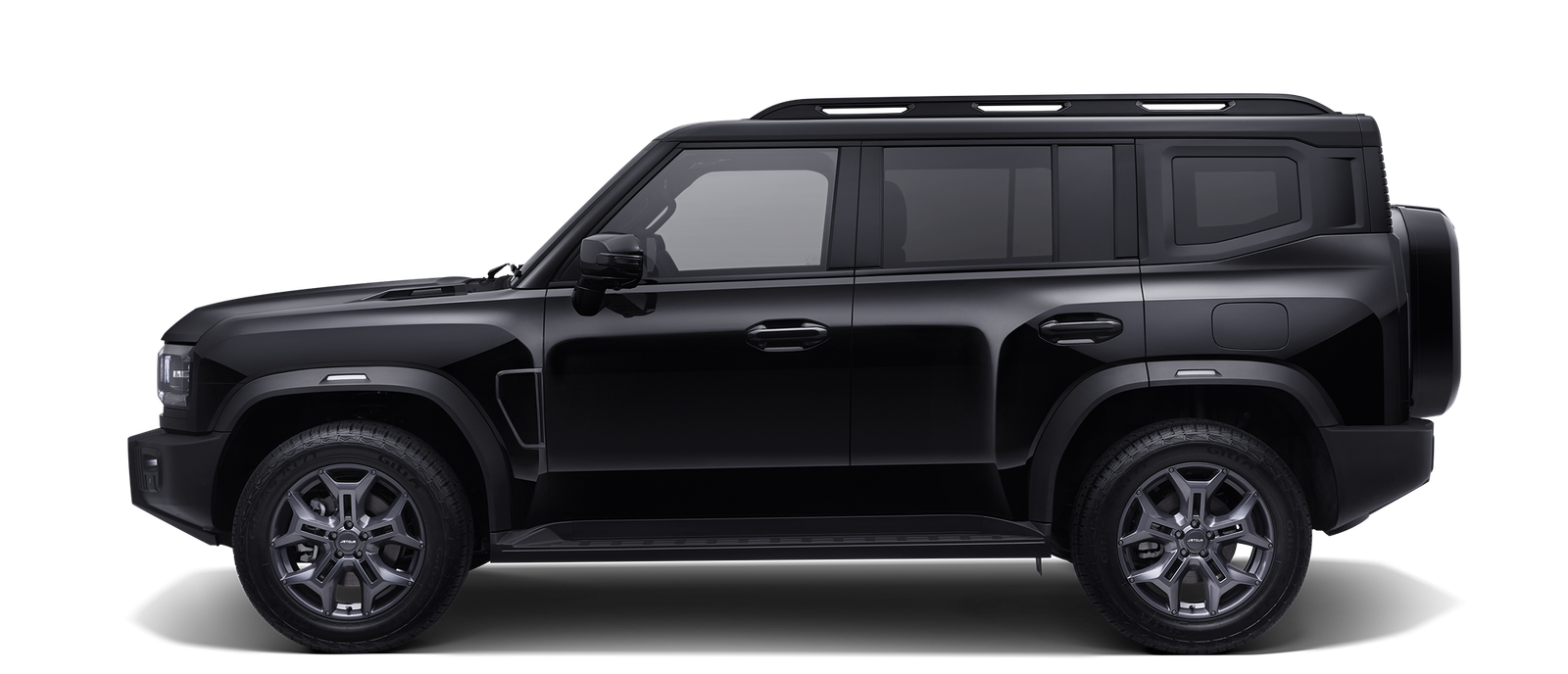 2025 Jetour Traveller (T2) in Nigeria