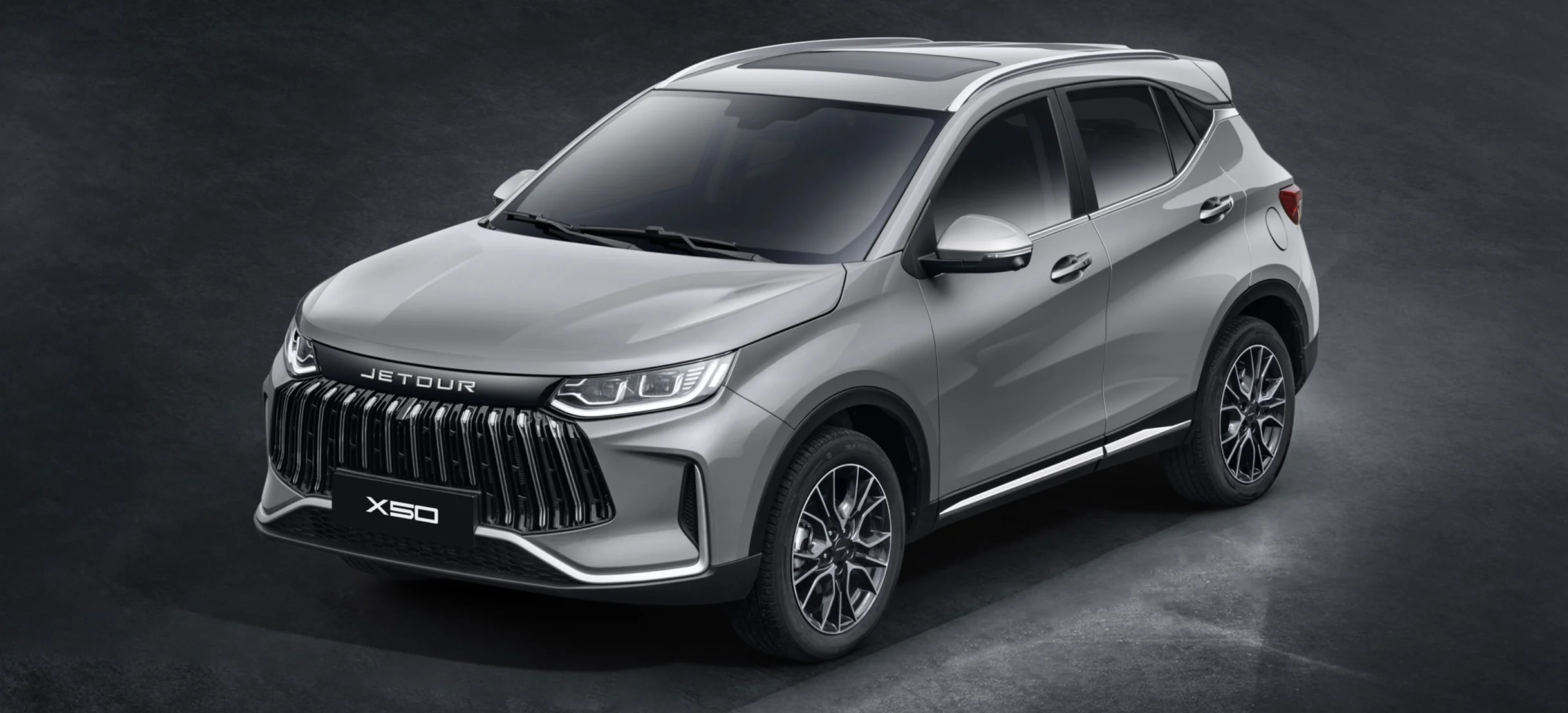 2025 Jetour X50 in Nigeria