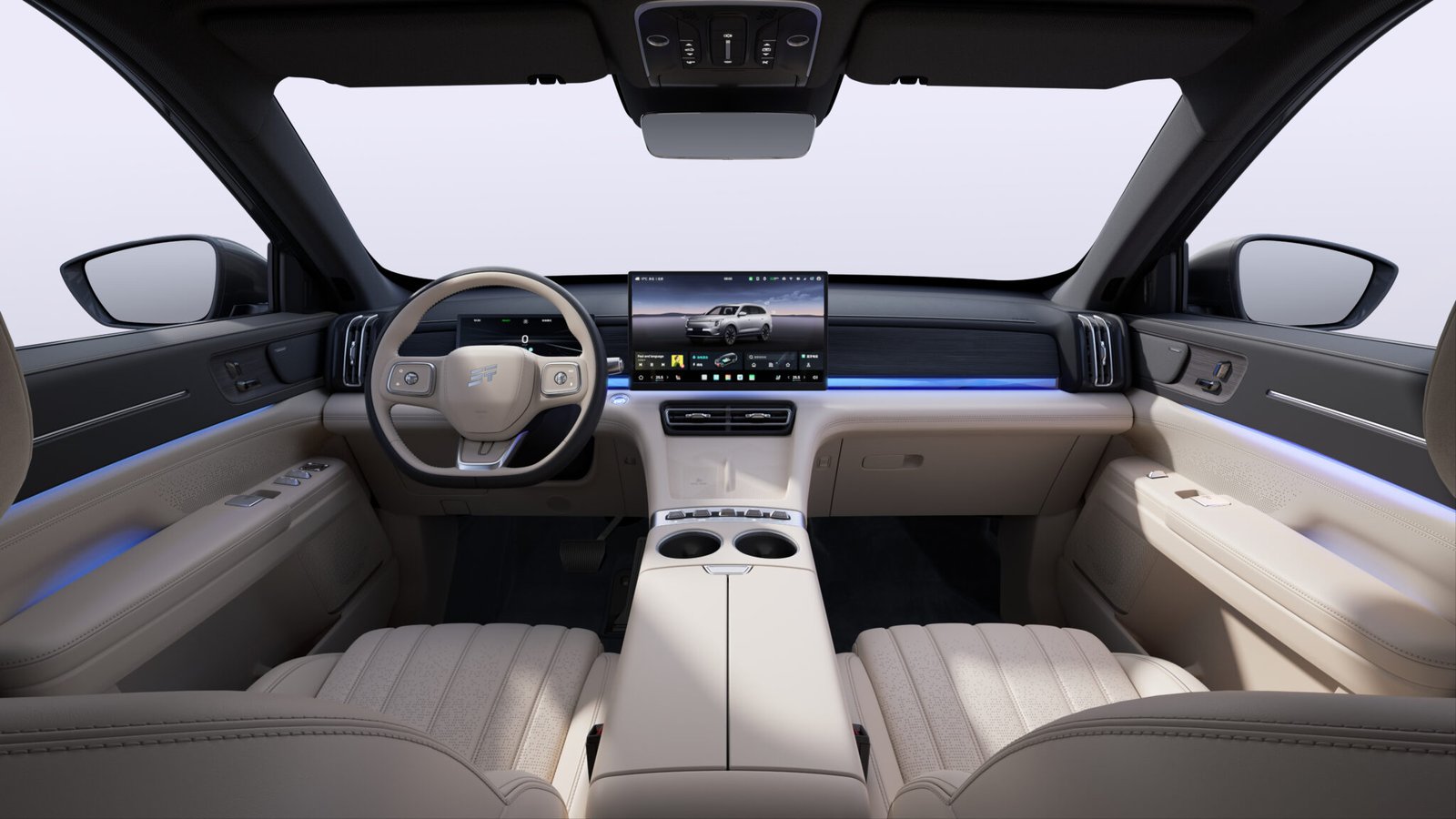 2025 Jetour X70 PHEV in Nigeria