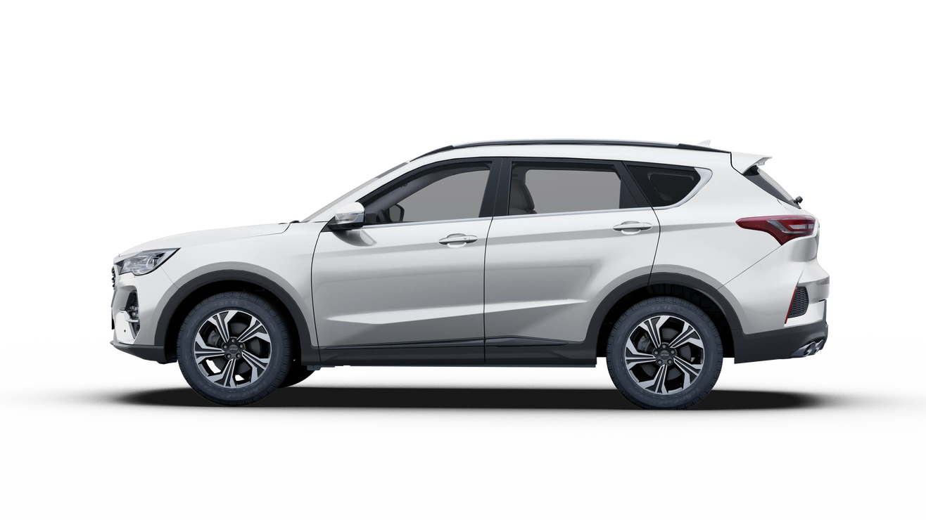 2025 Jetour X70 in Nigeria
