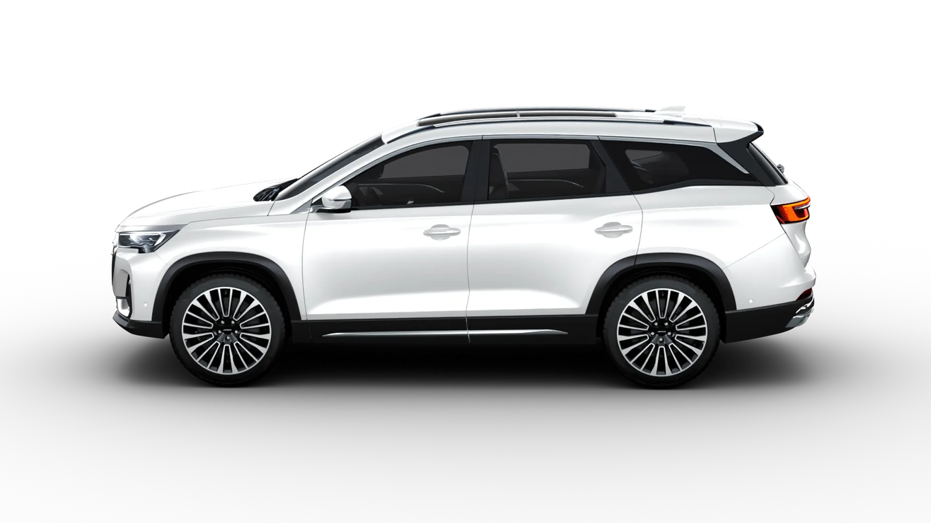 2025 Jetour X90 Plus in Nigeria