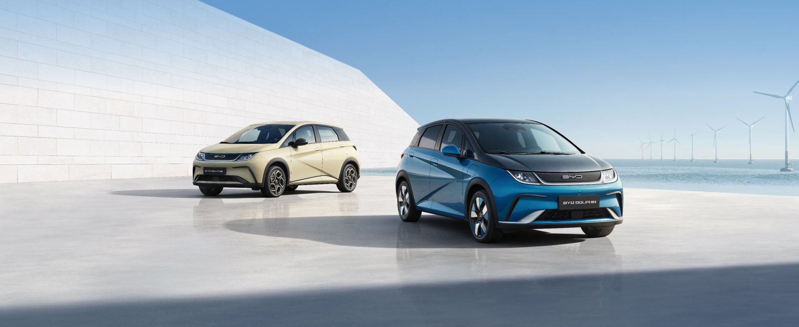 2026 BYD Dolphin in Nigeria