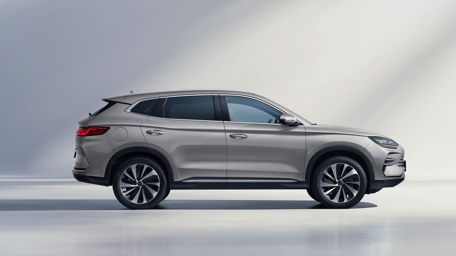 2026 BYD Song Plus DM-i in Nigeria