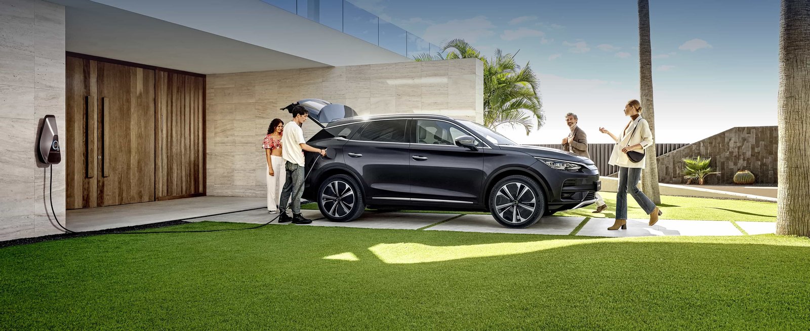 2026 BYD Tang in Nigeria