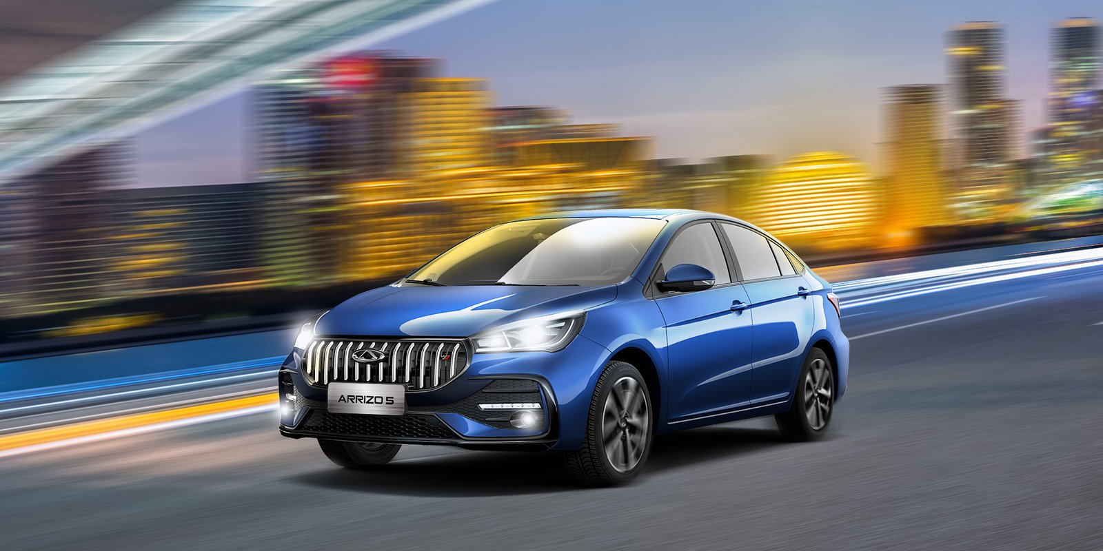 2026 Chery Arrizo 5 in Nigeria