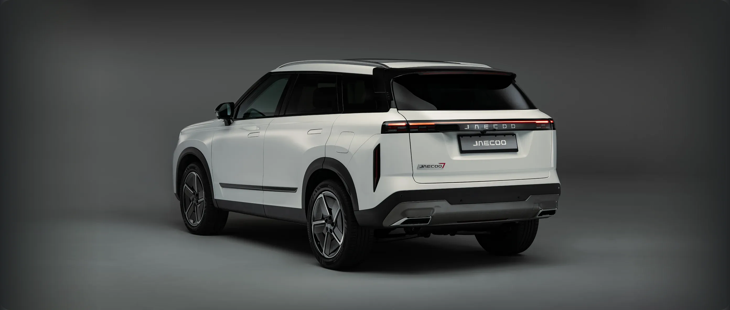 2026 Chery Jaecoo J7 in Nigeria