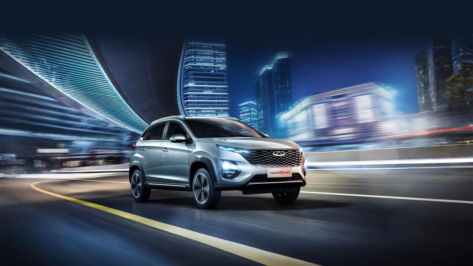 2026 Chery Tiggo 2 Pro in Nigeria