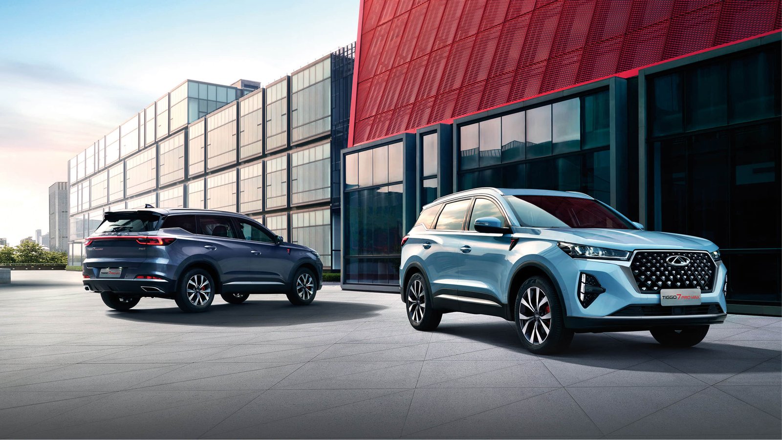2026 Chery Tiggo 7 Pro Max in Nigeria