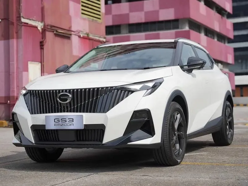 2026 GAC GS3 Emzoom in Nigeria