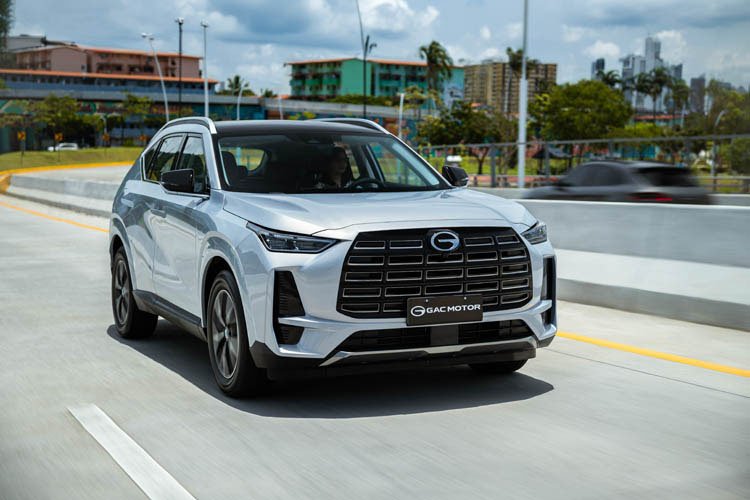 2026 GAC GS4 in Nigeria