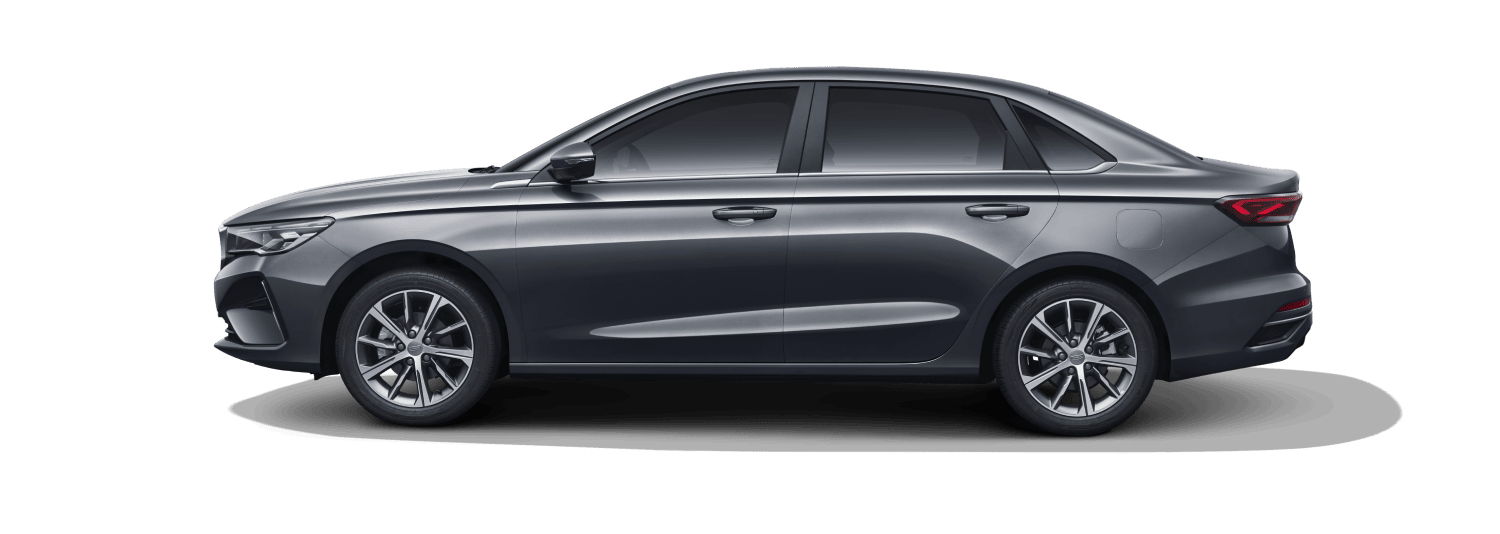 2026 Geely Emgrand 7 in Nigeria