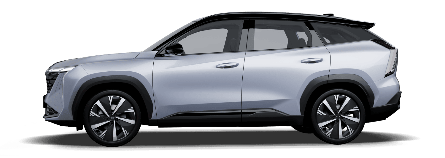 2026 Geely Starray in Nigeria