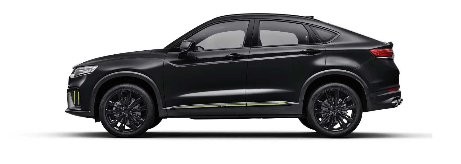 2026 Geely Tugella in Nigeria