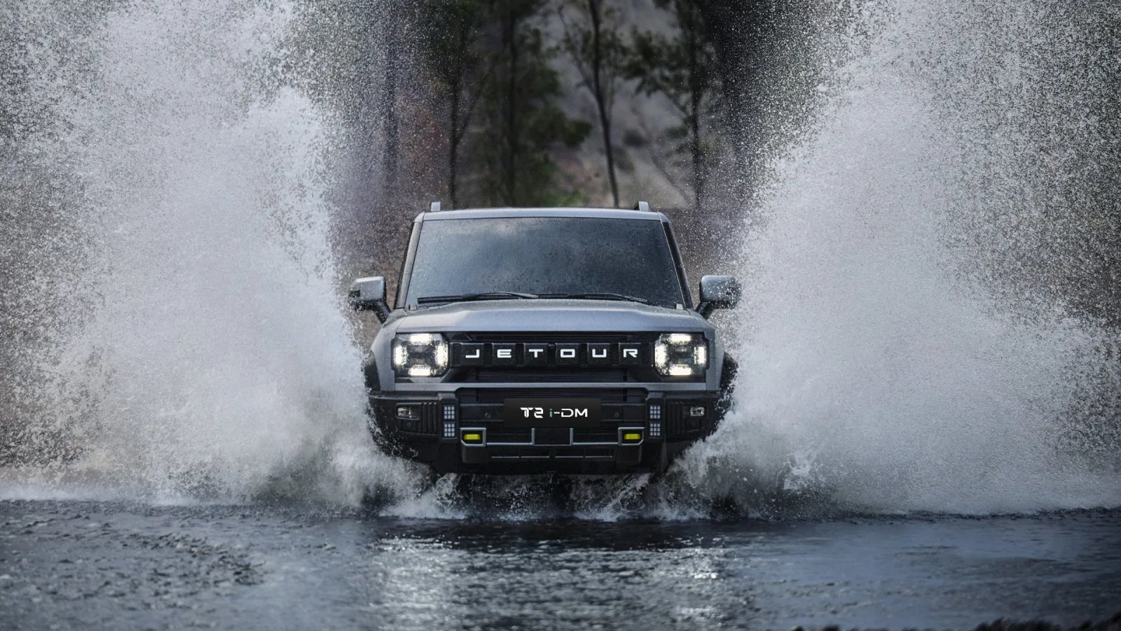 2026 Jetour T2-PHEV in Nigeria