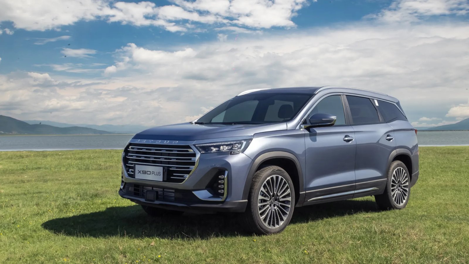 2026 Jetour X90 Plus in Nigeria