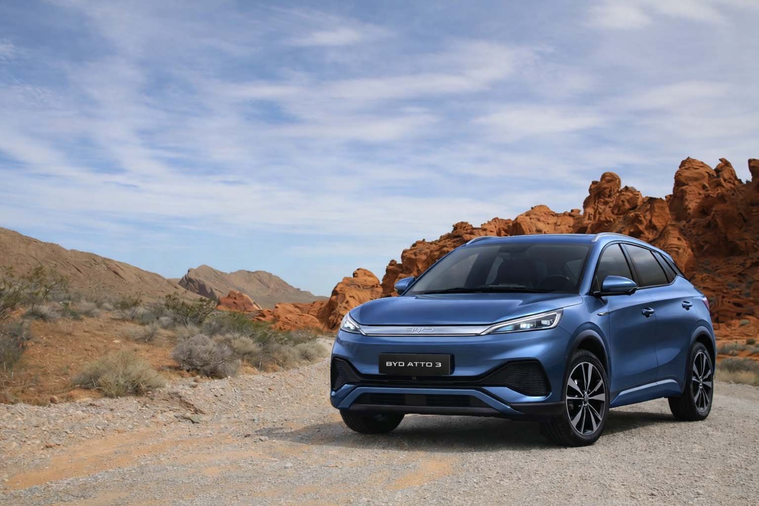 BYD Atto 3 Nigeria EV Review