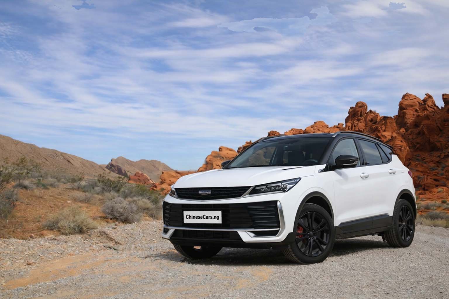 Geely Coolray Nigeria Review
