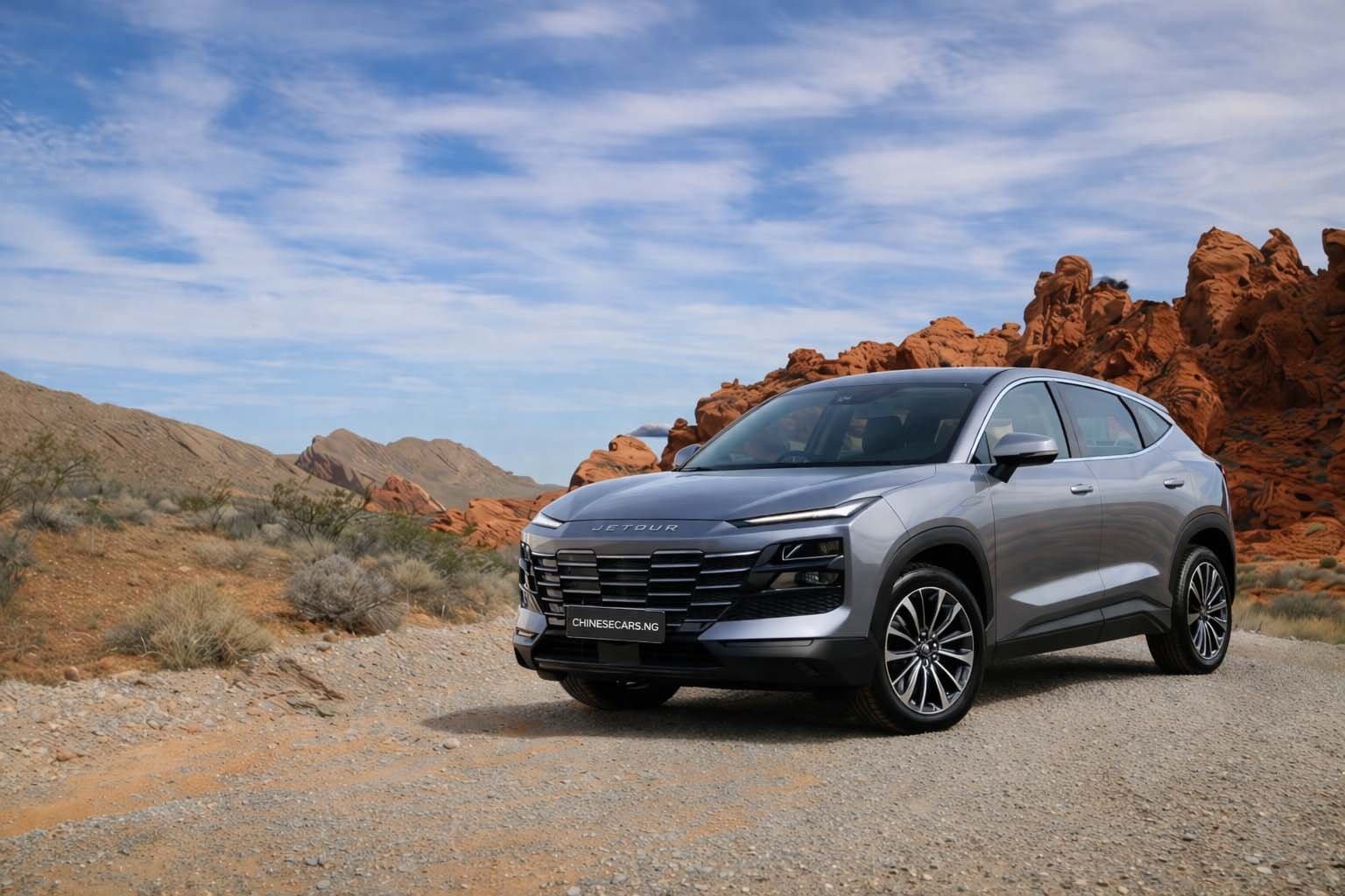 Jetour Dashing Nigeria Review